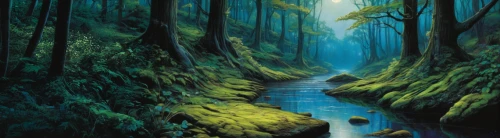riparian forest,elven forest,forest landscape,green forest,rain forest,rainforest,valdivian temperate rain forest,fairy forest,aaa,enchanted forest,the mystical path,forest glade,fantasy landscape,holy forest,forest of dreams,forest path,tropical and subtropical coniferous forests,the forests,ravine,fantasy picture
