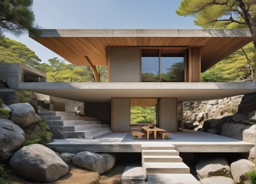 japanese architecture,cubic house,dunes house,house in mountains,modern house,stone house,house in the mountains,mid century house,timber house,modern architecture,ryokan,japanese zen garden,summer house,archidaily,asian architecture,cube house,frame house,pool house,folding roof,wooden house,Unique,Design,Infographics