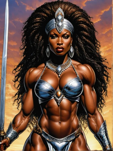 warrior woman,female warrior,african american woman,woman strong,strong woman,muscle woman,black woman,strong women,beautiful african american women,hard woman,black women,african woman,nigeria woman,afro american,lady honor,wonderwoman,maria bayo,afro american girls,afro-american,woman power,Illustration,American Style,American Style 02