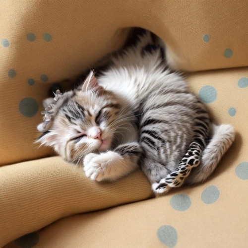 kurilian bobtail,american shorthair,tabby kitten,siberian cat,cat resting,curled up,european shorthair,silver tabby,american bobtail,cute cat,kitten willow,blue pillow,scottish fold,sleeping pad,chaise,cat image,maincoon,beautiful cat asleep,kitten,tabby cat,Common,Common,Natural