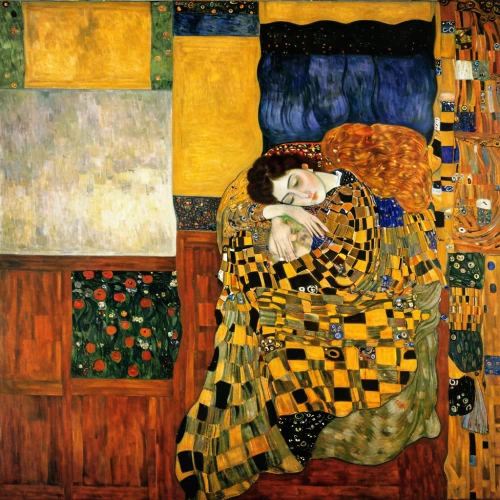 woman on bed,woman sitting,girl with cloth,woman laying down,quilt,vincent van gough,woman playing,girl in bed,girl lying on the grass,post impressionism,depressed woman,mondrian,girl in cloth,woman hanging clothes,young couple,woman at cafe,woman with ice-cream,praying woman,woman drinking coffee,woman thinking,Art,Artistic Painting,Artistic Painting 32