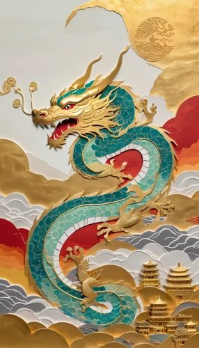 golden dragon,chinese dragon,dragon li,dragon boat,painted dragon,barongsai,chinese art,oriental painting,dragon,chinese clouds,summer palace,dragon of earth,forbidden palace,zui quan,dragonboat,dragon fire,wuchang,wyrm,qinghai,chinese water dragon,Unique,Paper Cuts,Paper Cuts 06