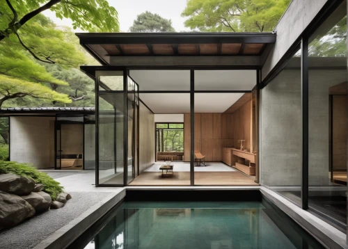 japanese architecture,ryokan,asian architecture,japanese-style room,zen garden,japanese zen garden,pool house,modern house,summer house,cubic house,archidaily,timber house,japanese style,modern architecture,wooden house,japanese-style,garden design sydney,beautiful home,japan garden,private house,Unique,Design,Infographics