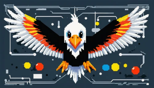 eagle vector,eagle illustration,eagle,vector design,vector graphic,eagle drawing,gray eagle,vector art,white eagle,vector,vector illustration,battery icon,vector image,toucan,biosamples icon,store icon,magpie,steam icon,carrier pigeon,bird png,Unique,Pixel,Pixel 04