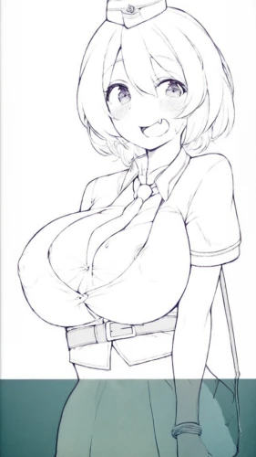 stechnelke,烧乳鸽,piko,marina,lady medic,honmei choco,lineart,kosmea,frula,ying,admiral,scribble,nurse,sketch,scribble lines,rounded,mamiya,carrier,fuki,the beach pearl