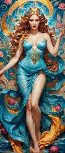 zodiac sign libra,the zodiac sign pisces,virgo,horoscope libra,merfolk,zodiac sign gemini,blue enchantress,celtic woman,mermaid background,prosperity and abundance,water nymph,aquarius,aphrodite,fantasy art,fantasy woman,horoscope pisces,celtic queen,the sea maid,sorceress,priestess,Illustration,Realistic Fantasy,Realistic Fantasy 39