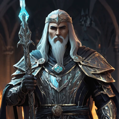 male elf,thorin,massively multiplayer online role-playing game,dwarf sundheim,dane axe,dark elf,father frost,northrend,gandalf,odin,magistrate,norse,archimandrite,alaunt,heroic fantasy,dunun,witcher,paladin,the emperor's mustache,elven,Conceptual Art,Fantasy,Fantasy 02
