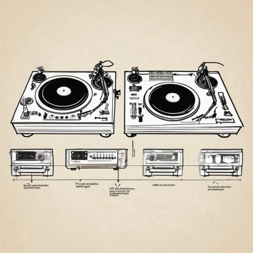 retro turntable,thorens,high fidelity,vinyl records,turntable,disk jockey,dj equipament,fifties records,record player,hip hop music,vinyl player,music system,stereo system,retro 1950's clip art,audiophile,stereo,boombox,vinyl record,stereophonic sound,disc jockey,Unique,Design,Infographics