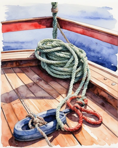 mooring rope,boat rope,anchor chain,boats and boating--equipment and supplies,nautical clip art,nautical colors,nautical bunting,nautical paper,anchors,mooring,halyard,sailor's knot,seafaring,rope knot,anchored,rope detail,sailing vessel,rope,anchor,block and tackle,Illustration,Paper based,Paper Based 07