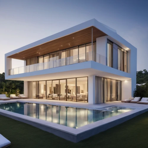 modern house,modern architecture,luxury property,3d rendering,holiday villa,contemporary,luxury home,pool house,luxury real estate,modern style,smart home,dunes house,cubic house,render,cube house,beautiful home,residential house,smarthome,frame house,house shape,Photography,General,Natural