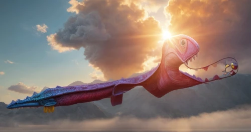 a flying dolphin in air,flying carpet,kite boarder wallpaper,flying girl,rocketship,inflated kite in the wind,powered hang glider,figure of paragliding,wing paraglider inflated,tandem skydiving,gnome skiing,skydiver,paraglider takes to the skies,kite landboarding,jet plane,elves flight,digital compositing,supersonic transport,air ship,paraglider sunset,Common,Common,Natural