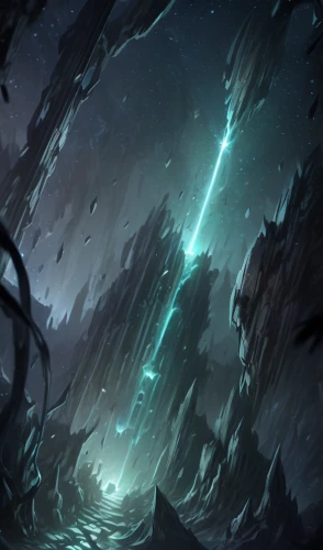 monsoon banner,runes,tiber riven,cassiopeia,cleanup,fallen giants valley,forest dark,maelstrom,shard of glass,shen,shards,diamond background,lightning damage,fissure vent,rune,ravine,artifact,cg artwork,dark world,background image