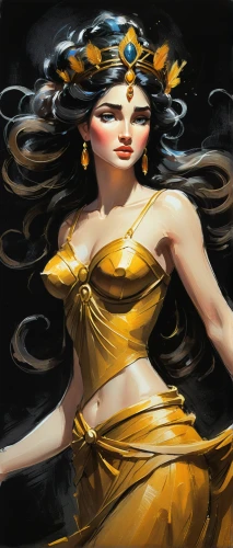 goddess of justice,zodiac sign libra,athena,yellow rose background,sorceress,priestess,gold foil mermaid,gold filigree,lady justice,horoscope libra,gold yellow rose,world digital painting,golden crown,jasmine,aphrodite,fantasy woman,justitia,rosa ' amber cover,oriental princess,belly dance,Photography,General,Natural