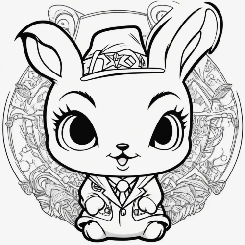 coloring page,coloring pages kids,deco bunny,coloring pages,line art animal,easter theme,line art animals,bunny,white rabbit,gray hare,jackalope,office line art,rabbit owl,brown rabbit,white bunny,rabbits and hares,easter bunny,heart clipart,clipart sticker,rp badge,Illustration,Abstract Fantasy,Abstract Fantasy 10