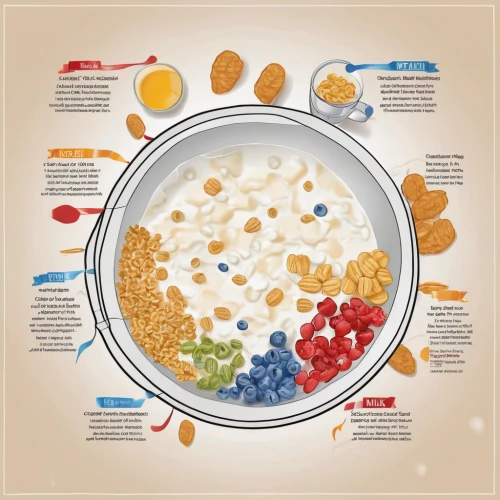 cereal grain,food grain,cereals,whole grains,food ingredients,cereal germ,complete wheat bran flakes,breakfast cereal,food icons,food collage,natural foods,food storage,food additive,healthy menu,steel-cut oats,trail mix,breakfast menu,muesli,foods,fruit mix,Unique,Design,Infographics