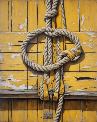 rope detail,sailor's knot,twisted rope,anchor chain,rope,block and tackle,rope knot,boat rope,hanging rope,steel rope,iron rope,mooring rope,anchored,rope-ladder,rope ladder,woven rope,anchor,anchors,ropes,knots,Art,Classical Oil Painting,Classical Oil Painting 02