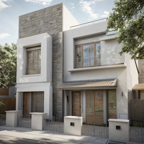 new housing development,residential house,3d rendering,build by mirza golam pir,stucco frame,modern house,housebuilding,estate agent,residential property,core renovation,townhouses,gold stucco frame,two story house,exterior decoration,house front,villas,house shape,residential,house purchase,model house