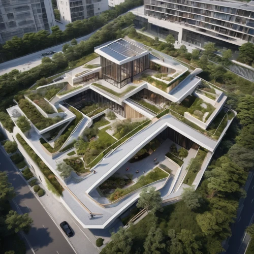 modern architecture,chinese architecture,futuristic architecture,archidaily,urban design,3d rendering,roof garden,cubic house,mixed-use,shenzhen vocational college,futuristic art museum,underground garage,arq,residential,skyscapers,urban development,arhitecture,eco-construction,exposed concrete,garden design sydney,Photography,General,Natural