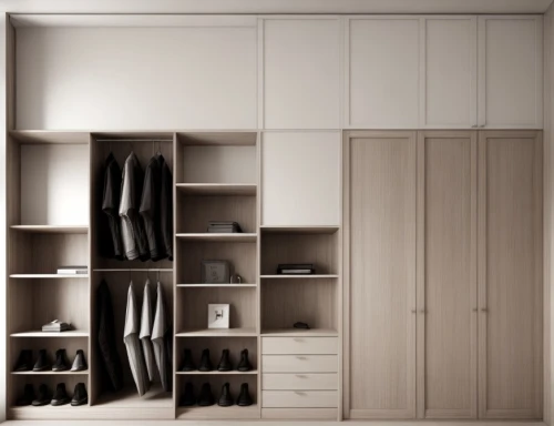 walk-in closet,storage cabinet,armoire,cupboard,cabinetry,shelving,wardrobe,cabinets,dark cabinetry,closet,dresser,search interior solutions,room divider,pantry,chiffonier,metal cabinet,kitchen cabinet,cabinet,bookcase,drawers,Interior Design,Bedroom,Modern,Asian Modern