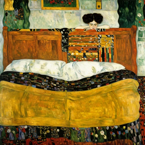 woman on bed,bed in the cornfield,girl in bed,still-life,quilt,bed linen,bedroom,braque francais,bedding,hospital bed,khokhloma painting,sleeping room,braque du bourbonnais,bed,still life of spring,children's bedroom,still life,infant bed,post impressionism,the dining board,Art,Artistic Painting,Artistic Painting 32