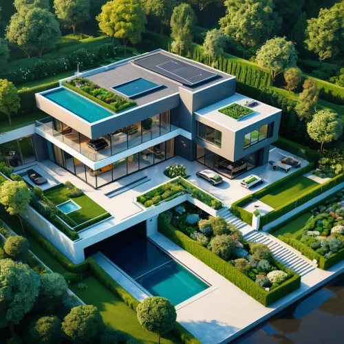 luxury home,luxury property,modern house,modern architecture,3d rendering,luxury real estate,bendemeer estates,mansion,green living,beautiful home,large home,render,cube house,house by the water,crib,private house,dunes house,modern style,eco-construction,pool house,Conceptual Art,Fantasy,Fantasy 14