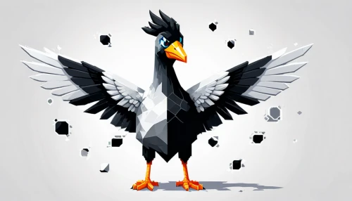 eagle vector,eagle illustration,bird illustration,bird png,araucana,vector illustration,pubg mascot,fowl,pecking,landfowl,3d crow,cockerel,blackbirdest,phoenix rooster,chicken 65,roasted pigeon,galliformes,albatross,avian,king vulture,Unique,Pixel,Pixel 05