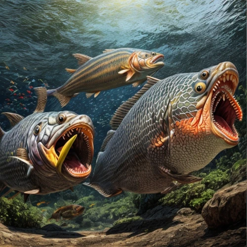 piranha,piranhas,common carp,the river's fish and,fish in water,giant carp,freshwater fish,porcupine fishes,brocade carp,fish-surgeon,cichlid,fish collage,tilapia,types of fishing,big-game fishing,predators,dead fish,fishes,fish supply,forest fish,Common,Common,Natural