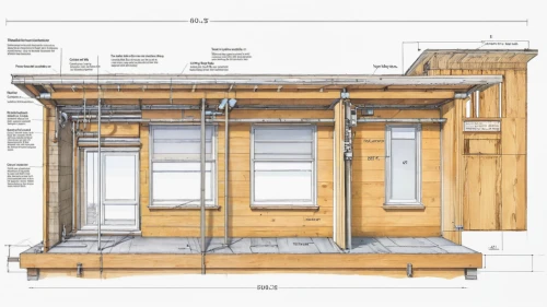 house drawing,floorplan home,wooden facade,cabinetry,core renovation,prefabricated buildings,wooden frame construction,dog house frame,frame drawing,facade insulation,garden elevation,house floorplan,timber house,technical drawing,frame house,woodwork,wood structure,window frames,stucco frame,wooden windows