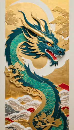 chinese dragon,cool woodblock images,golden dragon,woodblock prints,dragon boat,painted dragon,oriental painting,chinese art,dragon li,dragon of earth,japanese art,wyrm,dragon design,dragon,chinese water dragon,qinghai,dragonboat,chinese style,green dragon,goki,Unique,Paper Cuts,Paper Cuts 06