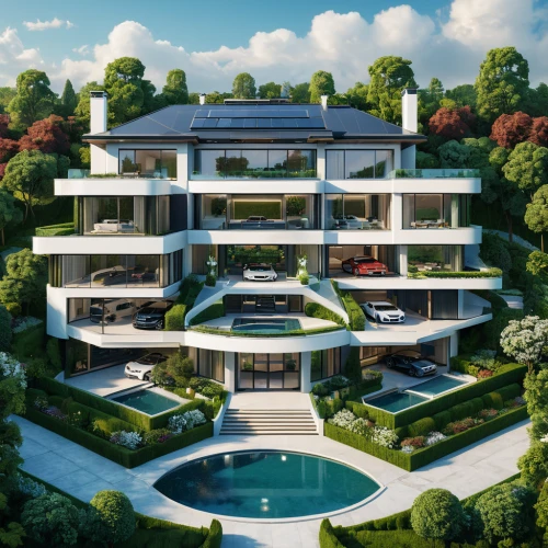 luxury property,bendemeer estates,luxury home,luxury real estate,3d rendering,modern house,garden elevation,villa,modern architecture,residential,large home,private estate,mansion,terraces,villas,estate,beautiful home,holiday villa,condominium,private house,Conceptual Art,Fantasy,Fantasy 14