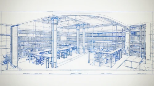 blueprint,technical drawing,frame drawing,chemical laboratory,blueprints,laboratory information,laboratory,architect plan,digitization of library,manufacture,archidaily,school design,working space,industrial design,the boiler room,lecture hall,manufactures,aerospace manufacturer,study room,wireframe