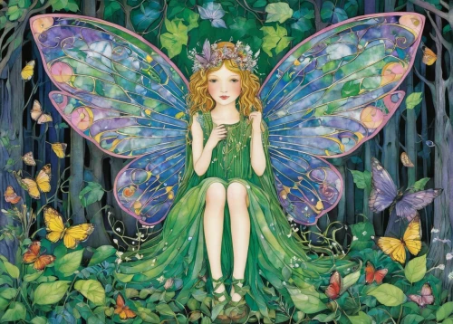 faerie,faery,garden fairy,fairy,vanessa (butterfly),child fairy,little girl fairy,butterfly green,aurora butterfly,fairy queen,fae,cupido (butterfly),rosa 'the fairy,flower fairy,fairies aloft,rosa ' the fairy,dryad,fairy world,garden butterfly-the aurora butterfly,hesperia (butterfly),Illustration,Retro,Retro 05