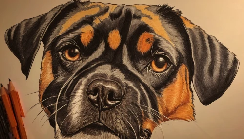 dog drawing,rottweiler,english mastiff,boerboel,mastiff,dog illustration,pet portrait,standard schnauzer,spanish mastiff,schnauzer,pencil art,wall art,american mastiff,animal portrait,great dane,perro de presa canario,bullmastiff,doberman,bloodhound,wall decoration,Art,Classical Oil Painting,Classical Oil Painting 06