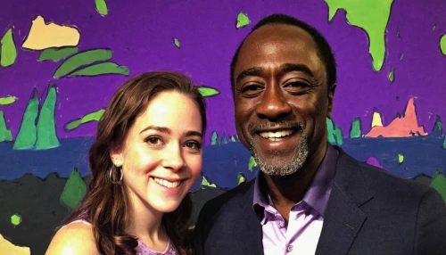 black couple,purple background,green screen,singer and actress,portrait background,carob,nbc studios,happy couple,yellow background,color background,rainbow background,clove-clove,pop art background,jacaranda,clove,two people,tulip background,green background,clove garden,artists of stars,Illustration,Children,Children 06