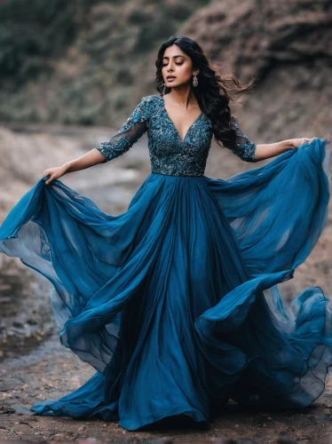 neha,girl in a long dress,kajal,pooja,ball gown,kamini kusum,blue enchantress,humita,cinderella,jasmine blue,veena,blue dress,long dress,chetna sabharwal,quinceañera,evening dress,gown,enchanting,kajal aggarwal,kamini,Illustration,Paper based,Paper Based 20