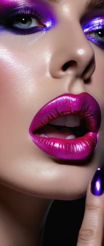 lip liner,neon makeup,lip gloss,lipgloss,gloss,purple glitter,glossy,retouch,veil purple,ultraviolet,lips,purple skin,cosmetic,gradient mesh,retouching,plum,purpleabstract,black currant,light purple,cosmetics,Art,Artistic Painting,Artistic Painting 23