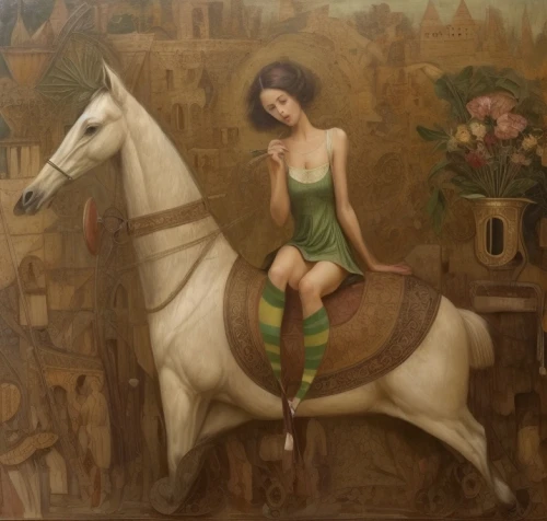 centaur,girl with a wheel,camelride,horseback,carousel horse,equestrianism,man and horses,horse herder,equestrian,winemaker,girl with bread-and-butter,hipparchia,racehorse,girl with a dolphin,majorette (dancer),wooden horse,woman of straw,horse riding,horseback riding,jockey,Common,Common,Fashion