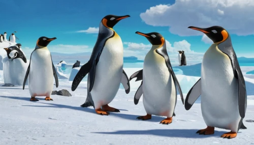 emperor penguins,penguin parade,penguins,king penguins,emperor penguin,donkey penguins,gentoo,king penguin,african penguins,antarctic,big penguin,penguin,snares penguin,chinstrap penguin,gentoo penguin,penguin couple,antartica,linux,penguin enemy,penguin balloons,Illustration,Retro,Retro 12