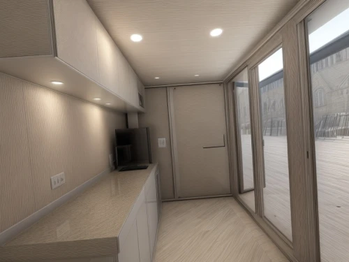 hallway space,3d rendering,walk-in closet,render,3d rendered,3d render,modern room,room divider,hallway,rendering,sliding door,door-container,core renovation,interior modern design,railway carriage,penthouse apartment,daylighting,an apartment,inverted cottage,sky apartment,Common,Common,Natural