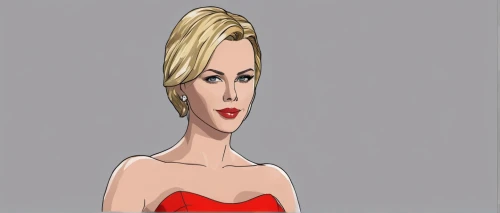 animated cartoon,fashion vector,connie stevens - female,my clipart,caricature,annemone,art deco woman,edit icon,charlize theron,3d model,3d rendered,vector image,fashion illustration,3d rendering,download icon,clipart,hollywood actress,award background,red gown,miss universe,Conceptual Art,Daily,Daily 35