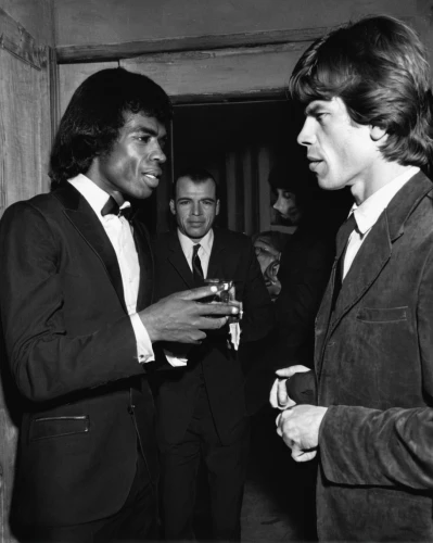 george,keith-albee theatre,business icons,mick,beatles,stones,the rolling stones,icons,60s,1967,john's,backstage,black and white recording,kerry,the men,1973,legends,businessmen,stevie,che guevara and fidel castro,Art,Artistic Painting,Artistic Painting 02