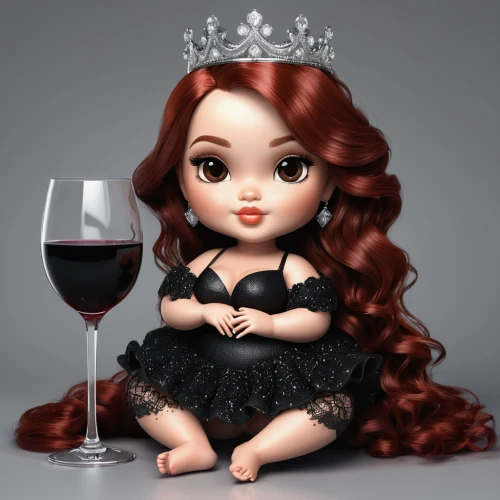 wine diamond,redhead doll,queen of hearts,a glass of wine,merlot wine,gothic woman,wine raspberry,red wine,glass of wine,designer dolls,wine,wineglass,doll figure,female doll,silver oak,wine grape,dollhouse accessory,fashion dolls,port wine,burgundy wine