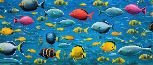 school of fish,underwater background,aquarium,fishes,coral reef fish,fish in water,aquarium decor,colorful balloons,coral reef,underwater landscape,butterflyfish,underwater playground,under the sea,fish collage,underwater fish,sea-life,aquarium inhabitants,acquarium,under sea,colorful water,Illustration,American Style,American Style 15