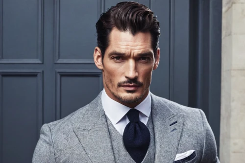 pompadour,men's suit,male model,men clothes,men's wear,lincoln blackwood,gentlemanly,businessman,pomade,banker,gentleman icons,suit actor,stylograph,smart look,man's fashion,tailor,butler,business man,holmes,overcoat,Illustration,Retro,Retro 16