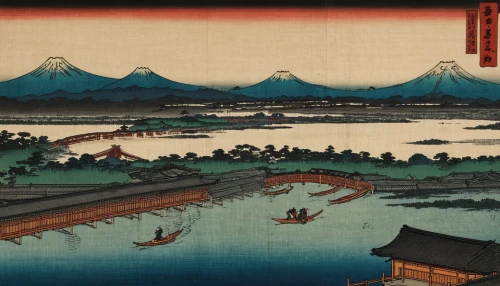 cool woodblock images,woodblock prints,japanese art,oriental painting,japan landscape,japan's three great night views,japanese background,sumida,fuji,tsukemono,lake tanuki,sensoji,geomungo,honzen-ryōri,japan pattern,matsumoto castle,shinto,japanese mountains,淡島神社,theatrical scenery,Photography,Artistic Photography,Artistic Photography 10