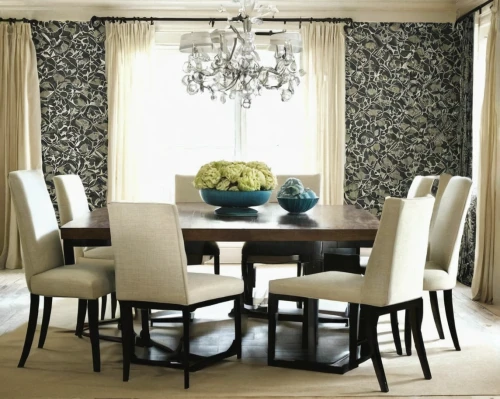 dining room table,kitchen & dining room table,dining table,dining room,damask background,search interior solutions,tablescape,contemporary decor,breakfast room,background pattern,window treatment,window valance,decorates,kitchen table,damask paper,interior decor,interior decoration,set table,victorian table and chairs,patterned wood decoration,Photography,Fashion Photography,Fashion Photography 10