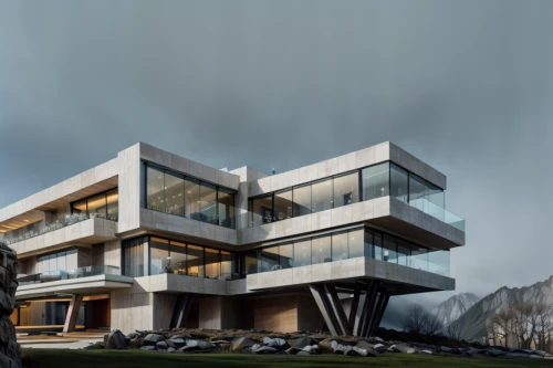 modern architecture,modern house,dunes house,cubic house,cube house,glass facade,contemporary,arhitecture,modern building,residential,archidaily,futuristic architecture,kirrarchitecture,cube stilt houses,residential house,modern office,glass facades,exposed concrete,architecture,swiss house