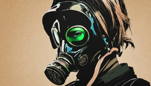 gas mask,respirator,respirators,pollution mask,ventilation mask,toxic,diving mask,smoke background,fallout,breathing mask,poison gas,contamination,oxygen mask,diving helmet,contaminated,corrosive,welder,toxic waste,fallout4,radiation,Conceptual Art,Daily,Daily 18