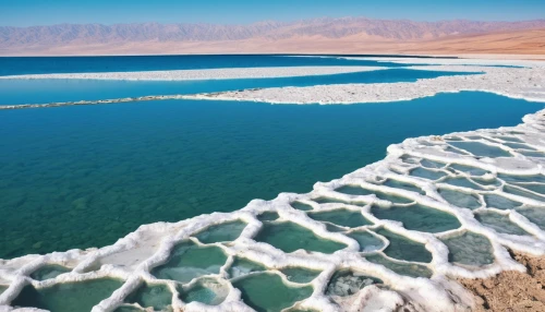 badwater basin,dead sea,the dead sea,badwater,salt desert,salt evaporation pond,the third largest salt lake in the world,salar flats,salt flat,salt farming,salt field,ice landscape,salt plantation,salt pans,saltpan,salt-flats,great salt lake,salar,salt pan,the atacama desert,Illustration,Black and White,Black and White 12