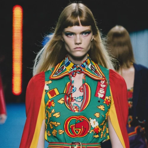 versace,runways,matryoshka doll,russian doll,tisci,catwalk,runway,embellishments,ethnic design,russian folk style,embroidery,embellishment,shoulder pads,geometric style,embroider,menswear for women,gipsy,embroidered,haute couture,boho,Unique,Pixel,Pixel 04